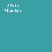 Színazonos két irányba elasztikus tüll és lycra. - 70148 MANDALA